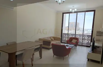 Apartment - 2 Bedrooms - 3 Bathrooms for rent in Fox Hills South - Fox Hills - Lusail