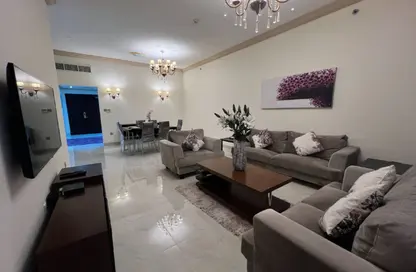 Apartment - 2 Bedrooms - 2 Bathrooms for rent in Al Sadd Road - Al Sadd - Doha