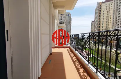 Apartment - 3 Bedrooms - 4 Bathrooms for rent in Floresta Gardens - Floresta Gardens - The Pearl Island - Doha