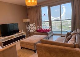 Apartment - 1 bedroom - 2 bathrooms for rent in Burj DAMAC Marina - Lusail