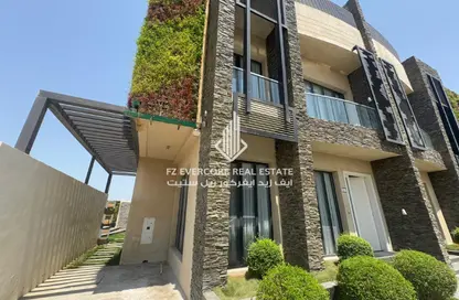 Compound - 5 Bedrooms - 6 Bathrooms for rent in Umm Al Amad - Umm Al Amad - Al Shamal