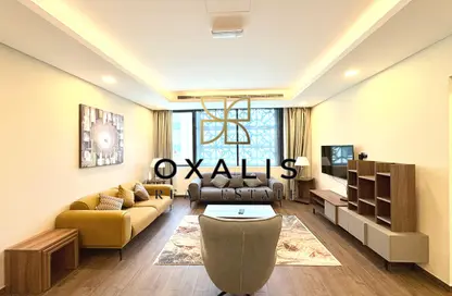 Apartment - 1 Bedroom - 2 Bathrooms for rent in Giardino Apartments - The Pearl Island - Doha
