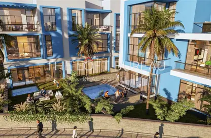 Villa - 4 Bedrooms - 6 Bathrooms for sale in Qetaifan Islands - Lusail