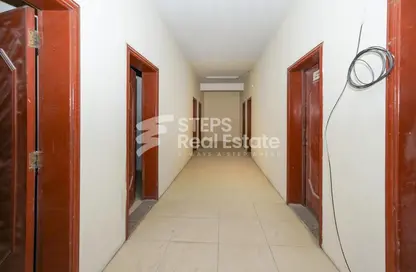 Labor Camp - Studio for rent in Industrial Area 3 - Industrial Area - Industrial Area - Doha