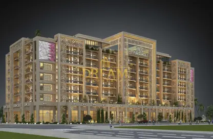 Apartment - 3 Bedrooms - 4 Bathrooms for sale in Fox Hills - Fox Hills - Lusail