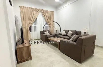 Apartment - 2 Bedrooms - 3 Bathrooms for rent in Al Waab Street - Al Waab - Doha