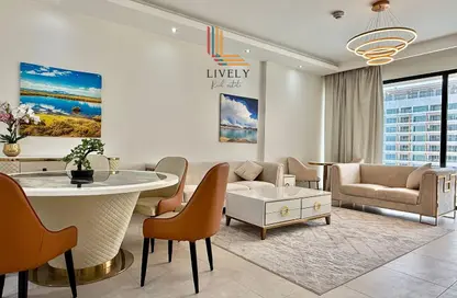 شقة - غرفة نوم - 1 حمام للايجار في 195 مساكن مارينا - منطقة المارينا - الوسيل