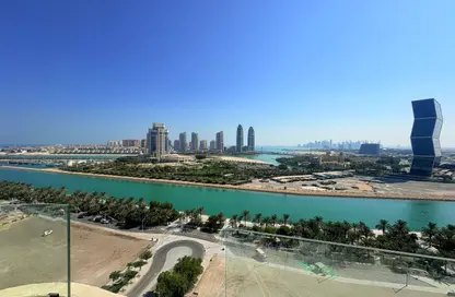 Apartment - 2 Bedrooms - 3 Bathrooms for sale in Lusail Residence - Marina District - Lusail Apartment - 2 Bedrooms - 3 Bathrooms for sale in Lusail Residence - Marina District - Lusail
