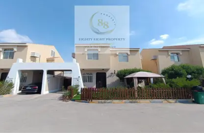 Outdoor House image for: Villa - 3 Bedrooms - 4 Bathrooms for rent in Souk Al gharaffa - Al Gharrafa - Doha, Image 1