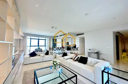 شقة - غرفة نوم - 2 حمامات للبيع في سيف لوسيل - مدينة اللسيل - الوسيل