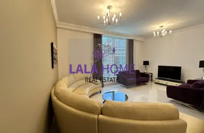 Apartment - 2 Bedrooms - 3 Bathrooms for rent in West Bay Lagoon - West Bay Lagoon - Doha
