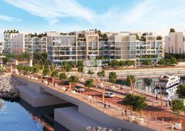 Apartment - 1 bedroom - 2 bathrooms for sale in Crystal Residence - The Pearl Island - Doha