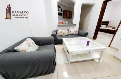 Apartment - 1 Bedroom - 1 Bathroom for rent in Umm Ghuwalina - Umm Ghuwailina - Doha