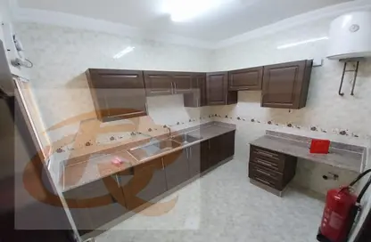 Kitchen image for: Apartment - 2 Bedrooms - 2 Bathrooms for rent in Old Airport Road - Old Airport Road - Doha, Image 1