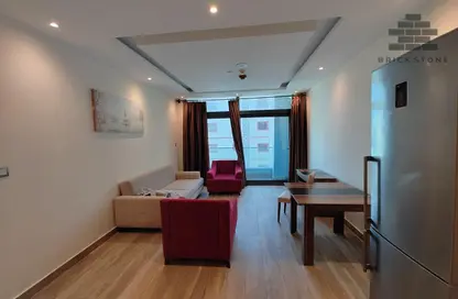 Apartment - 2 Bedrooms - 3 Bathrooms for rent in Al Sadd Tourist Apartments - Al Sadd - Doha