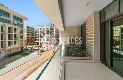 Apartment - 1 Bedroom - 2 Bathrooms for rent in Gewan Island - The Pearl Island - Doha