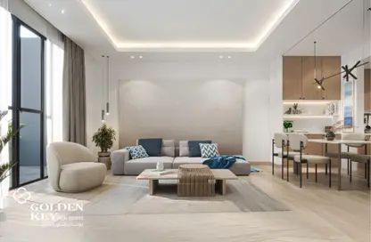Apartment - 3 Bedrooms - 4 Bathrooms for sale in Lusail Residence - Marina District - Lusail
