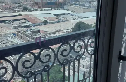 شقة - 1 حمام للايجار في ابراج بن الشيخ - المرقاب الجديد - الدوحة