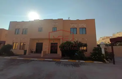 Outdoor Building image for: Apartment - 3 Bedrooms - 3 Bathrooms for rent in Al Thumama - Al Thumama - Doha, Image 1