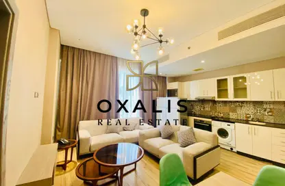 Apartment - 1 Bedroom - 2 Bathrooms for rent in Al Rawabi Street - Al Muntazah - Doha