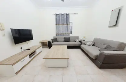 شقة - 2 غرف نوم - 2 حمامات للايجار في منتزه 13 - المنتزه - الدوحة