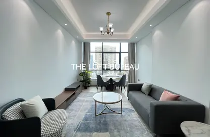 Apartment - 2 Bedrooms - 2 Bathrooms for rent in Lusail Residence - Marina District - Lusail