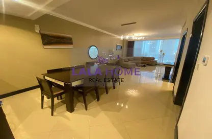 Apartment - 3 Bedrooms - 4 Bathrooms for rent in South Gate - West Bay Lagoon - Doha