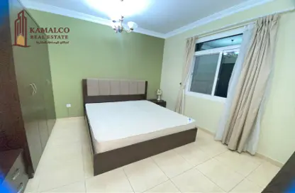 Apartment - 1 Bedroom - 1 Bathroom for rent in Umm Ghuwalina - Umm Ghuwailina - Doha