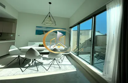 شقة - غرفة نوم - 2 حمامات للايجار في T بلوك - شارع المنارة - السد - الدوحة