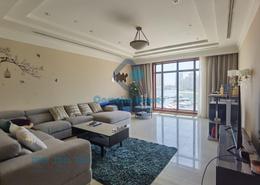 Townhouse - 4 bedrooms - 4 bathrooms for sale in Tower 20 - Porto Arabia - The Pearl Island - Doha