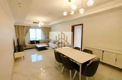 شقة - 2 غرف نوم - 2 حمامات للايجار في شقق جاردينو - جزيرة اللؤلؤة - الدوحة