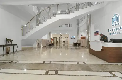 Apartment - Studio - 1 Bathroom for rent in Al Sadd Road - Al Sadd - Doha