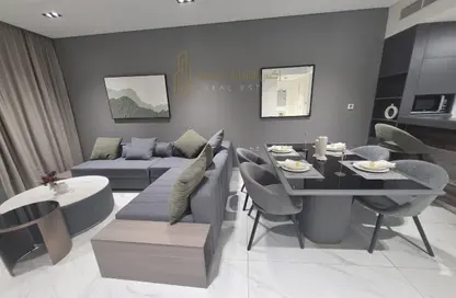 شقة - غرفة نوم - 2 حمامات للايجار في عرض البوليفارد - مدينة الياسمين - الوسيل