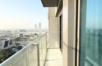 شقة - غرفة نوم - 2 حمامات للايجار في برج مارينا 07 - منطقة المارينا - الوسيل