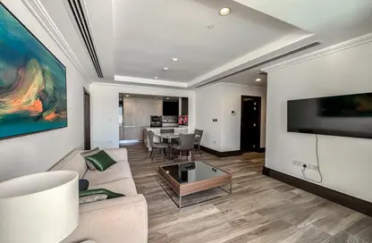 Apartment - 1 Bedroom - 2 Bathrooms for rent in Viva West - Viva Bahriyah - The Pearl Island - Doha Apartment - 1 Bedroom - 2 Bathrooms for rent in Viva West - Viva Bahriyah - The Pearl Island - Doha