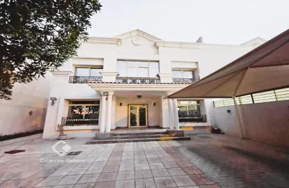 Villa - 4 Bedrooms - 6 Bathrooms for rent in Maamoura Villas - Al Maamoura - Doha