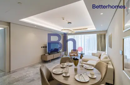 Apartment - 2 Bedrooms - 3 Bathrooms for rent in West Bay Tower - West Bay - West Bay - Doha