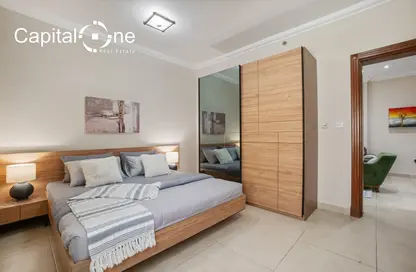 Apartment - 1 Bedroom - 1 Bathroom for rent in Hadramout Street - Doha Al Jadeed - Doha Apartment - 1 Bedroom - 1 Bathroom for rent in Hadramout Street - Doha Al Jadeed - Doha