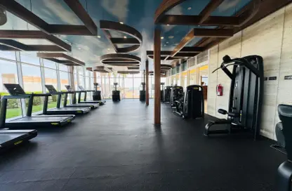 Apartment - 2 Bedrooms - 3 Bathrooms for rent in Viva Central - Viva Bahriyah - The Pearl Island - Doha