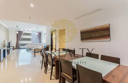 Apartment - 3 Bedrooms - 3 Bathrooms for rent in Conference Centre Street - West Bay - Doha