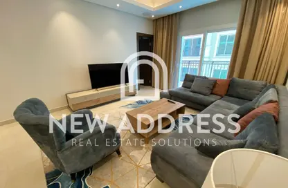 Apartment - 2 Bedrooms - 2 Bathrooms for rent in The Pearl Island - Doha
