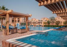 صورةحوض سباحة لـ: شقة - 3 غرف نوم - 4 حمامات للكراء في شارع الوعب - الوعب - الدوحة, صورة 1