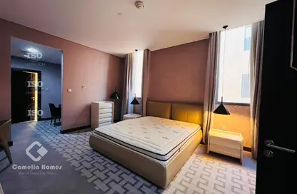 شقة - غرفة نوم - 1 حمام للايجار في شارع المطار القديم - طريق المطار القديم - الدوحة