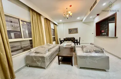 Apartment - 3 Bedrooms - 3 Bathrooms for rent in Al Muntazah Street - Al Muntazah - Doha