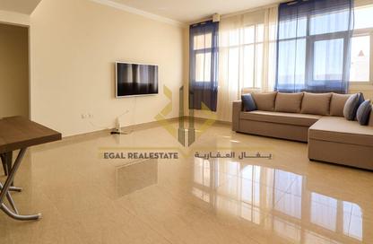 Apartment - 1 Bedroom - 2 Bathrooms for rent in Fox Hills - Fox Hills - Lusail