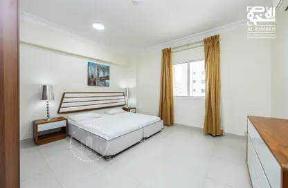 Apartment - 3 Bedrooms - 3 Bathrooms for rent in Gulf Residence 20 - Gulf Residences - Umm Ghuwailina - Doha