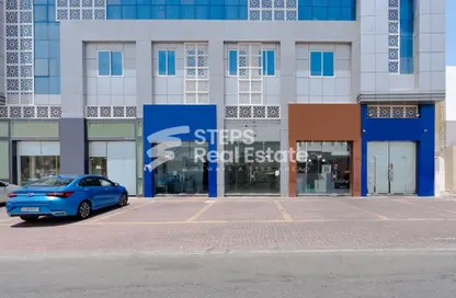 محل تجاري - استوديو - 1 حمام للايجار في الوجبه - الريان - الدوحة