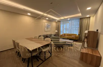 Apartment - 1 Bedroom - 2 Bathrooms for rent in Giardino Gardens - Giardino Villas - The Pearl Island - Doha