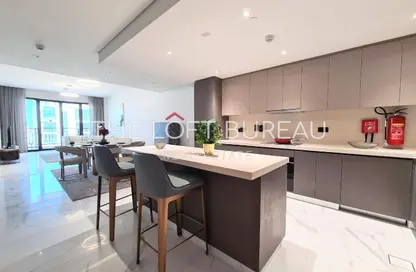 Apartment - 1 Bedroom - 2 Bathrooms for rent in Giardino Gardens - Giardino Villas - The Pearl Island - Doha