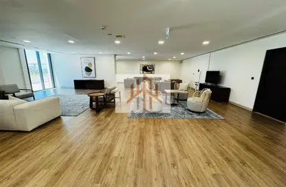 شقة - 2 غرف نوم - 2 حمامات للايجار في لوسيل ريسيدينس - منطقة المارينا - الوسيل